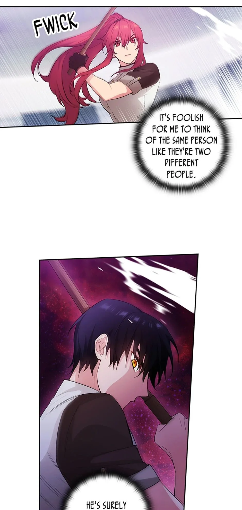 Reminiscence Adonis chapter 125 page 22