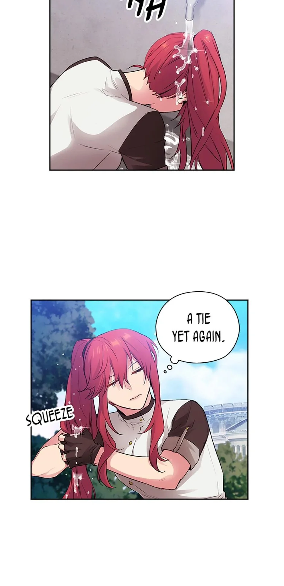 Reminiscence Adonis chapter 125 page 31