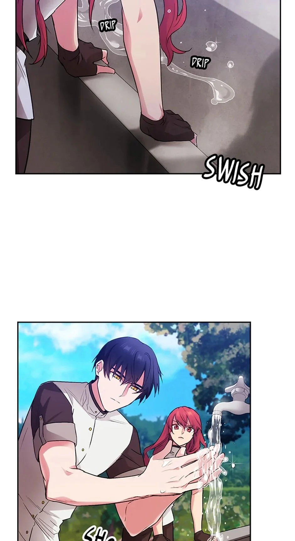 Reminiscence Adonis chapter 125 page 38