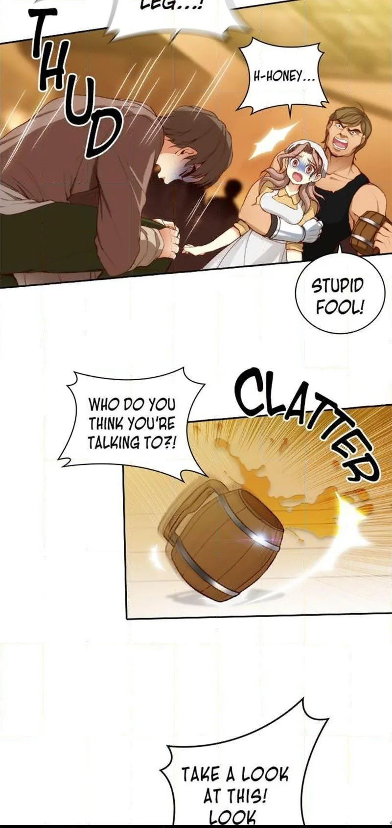 Reminiscence Adonis chapter 16 page 39