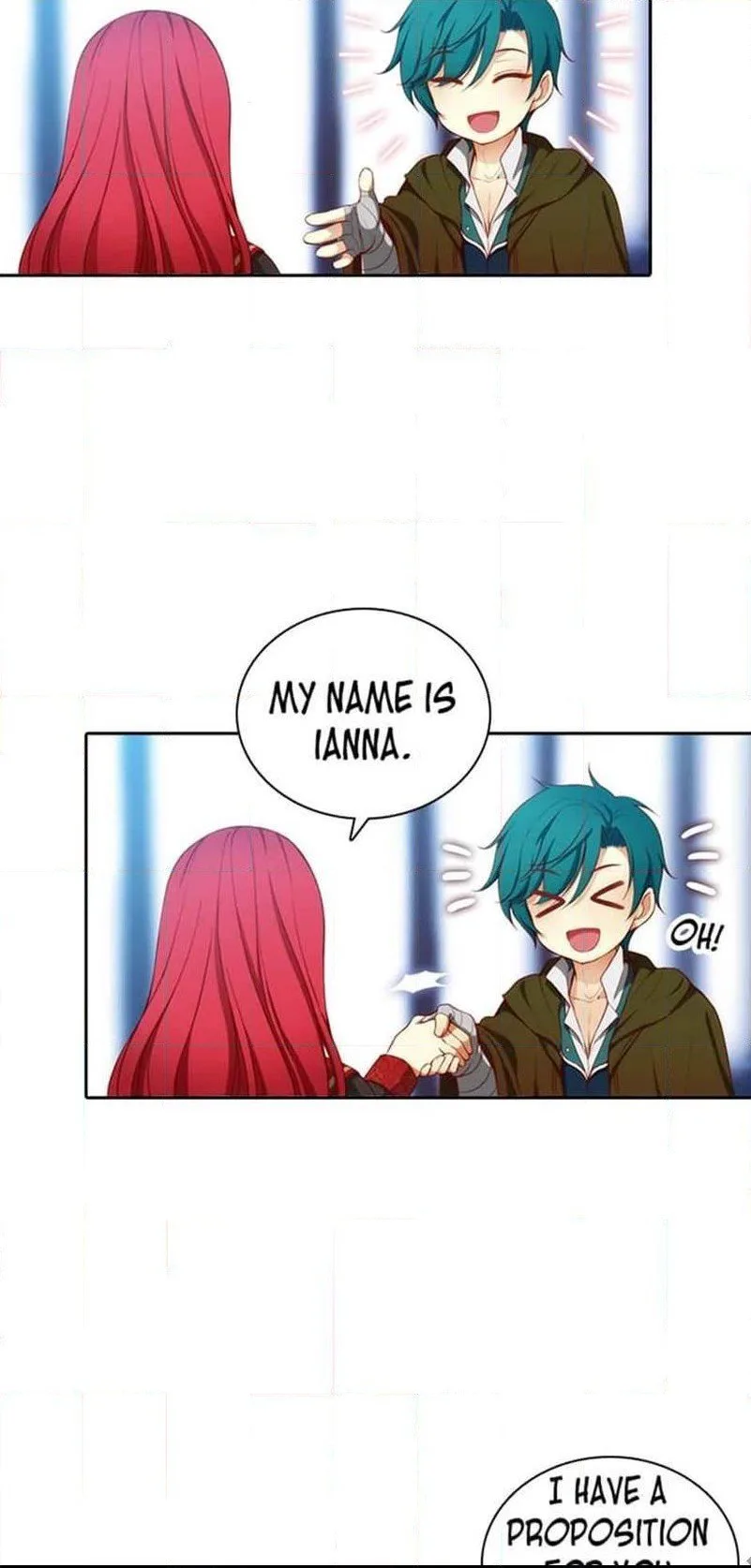Reminiscence Adonis chapter 17 page 31