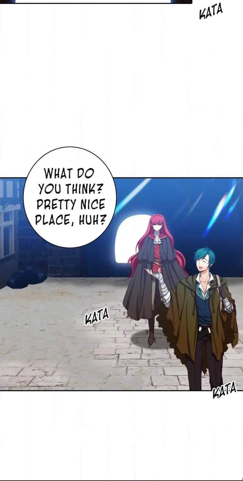 Reminiscence Adonis chapter 17 page 44