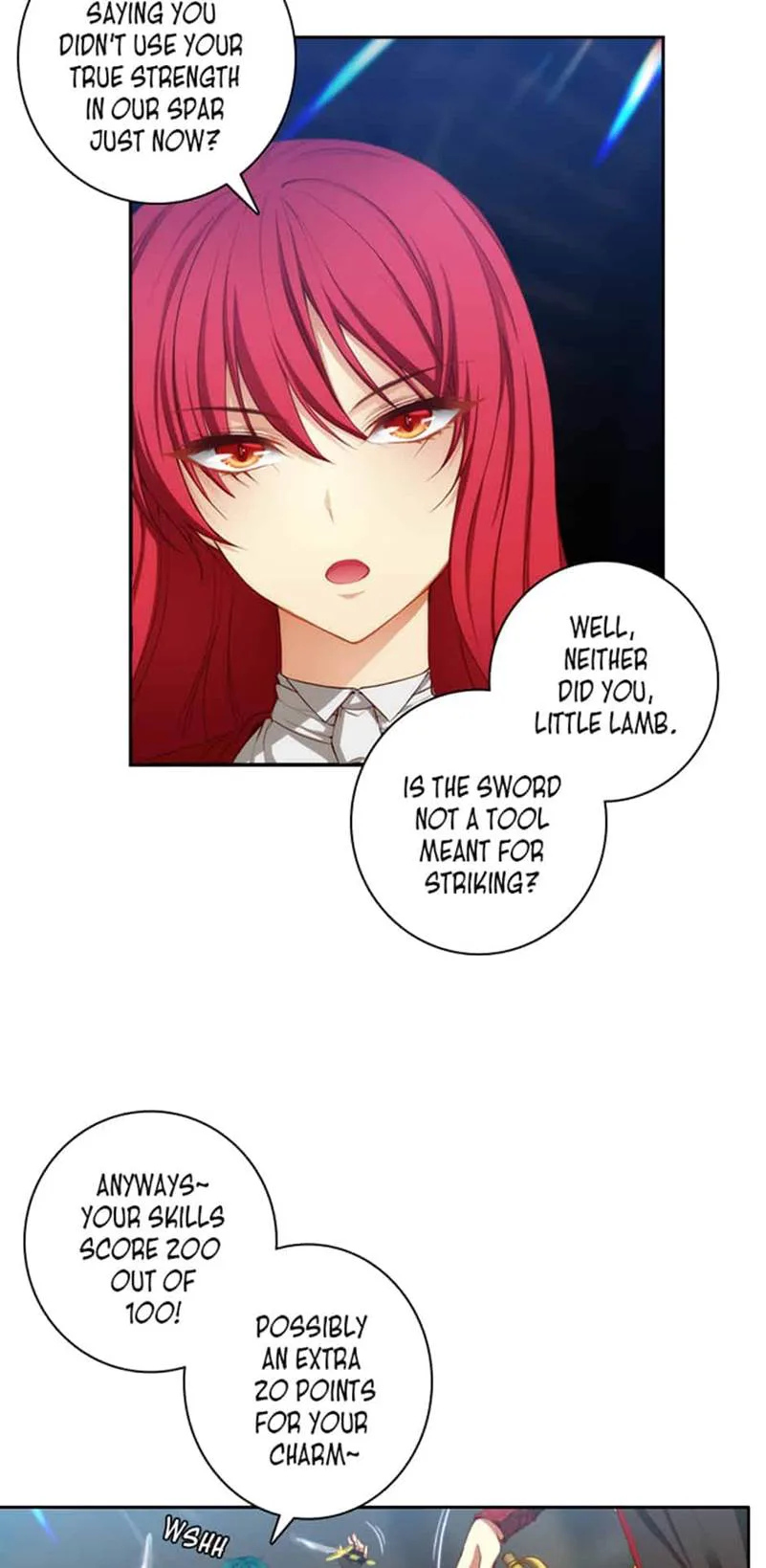 Reminiscence Adonis chapter 18 page 13