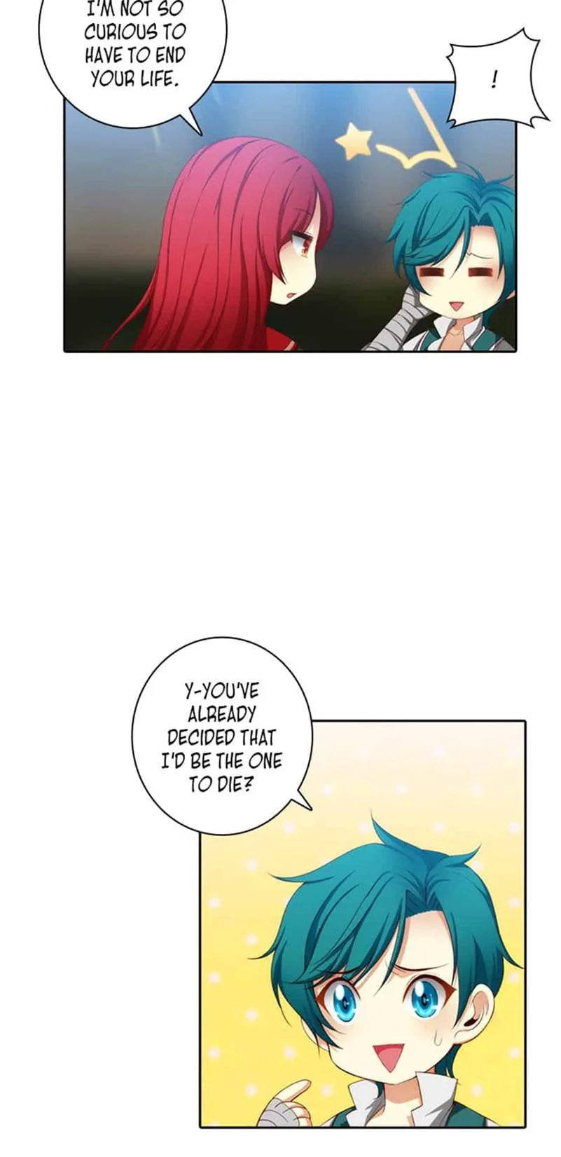 Reminiscence Adonis chapter 18 page 46