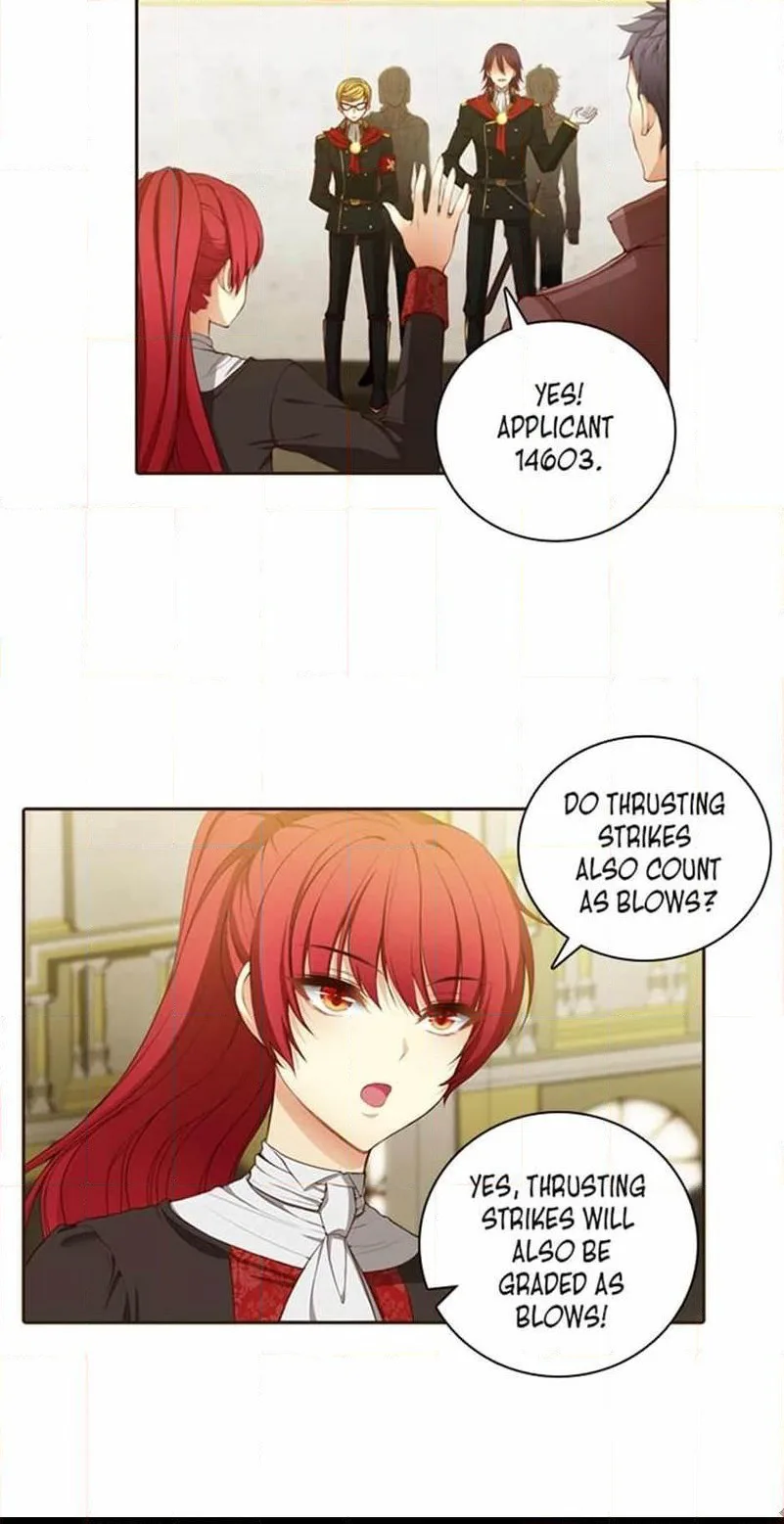 Reminiscence Adonis chapter 19 page 24