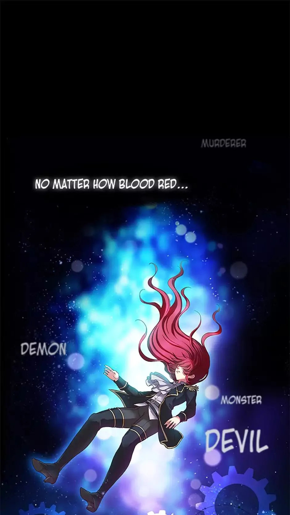 Reminiscence Adonis chapter 2 page 1