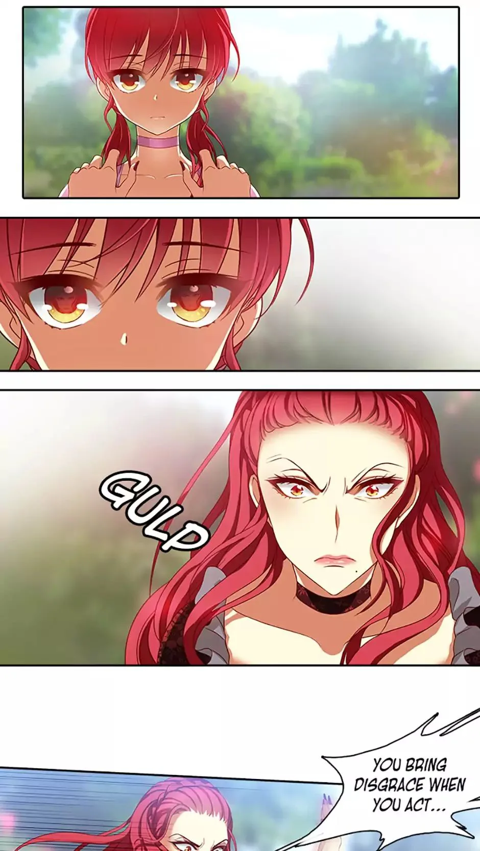 Reminiscence Adonis chapter 2 page 10