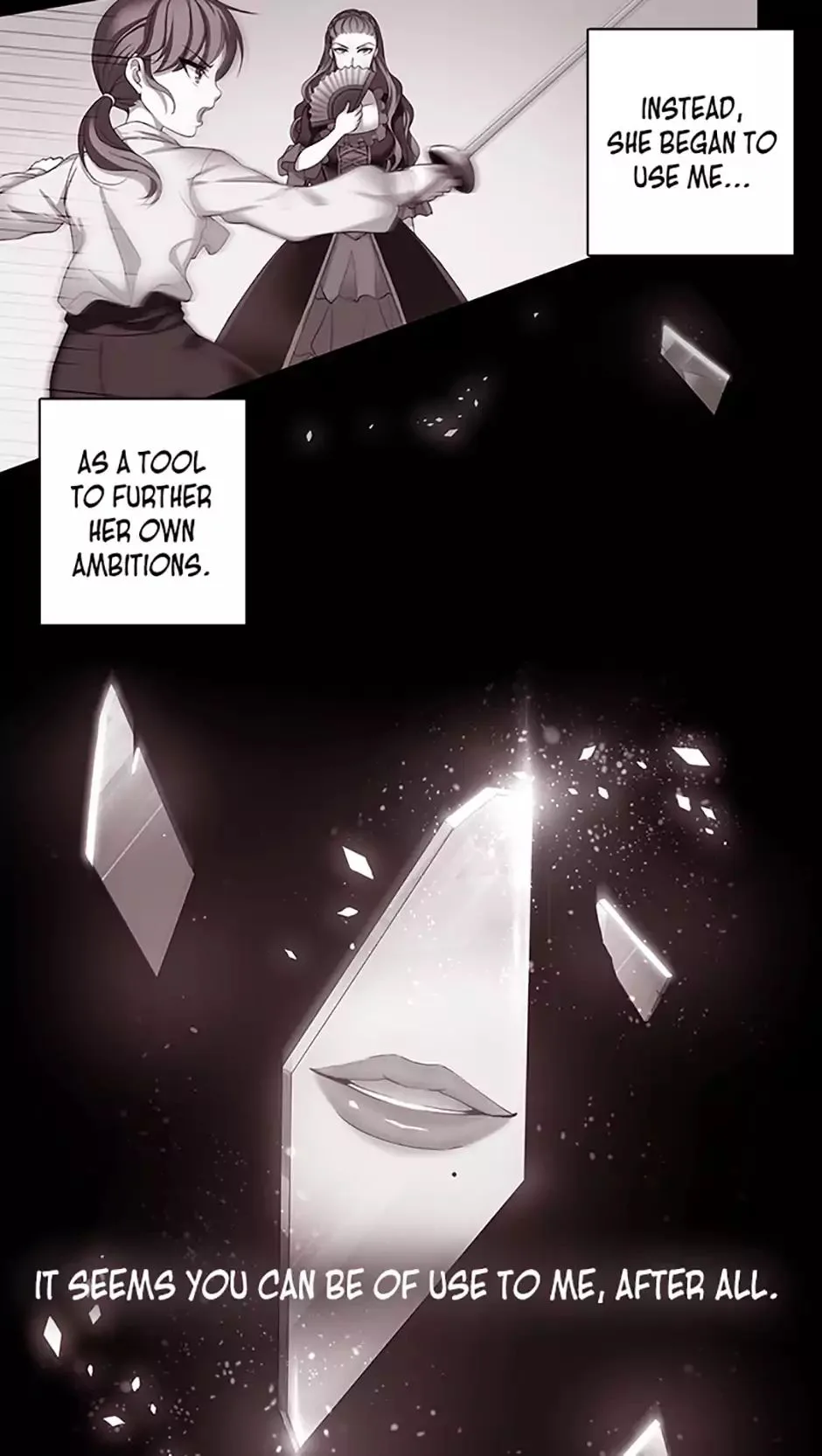 Reminiscence Adonis chapter 2 page 13