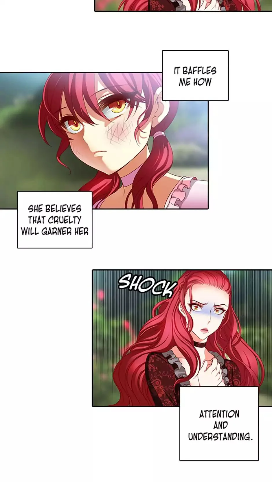 Reminiscence Adonis chapter 2 page 15