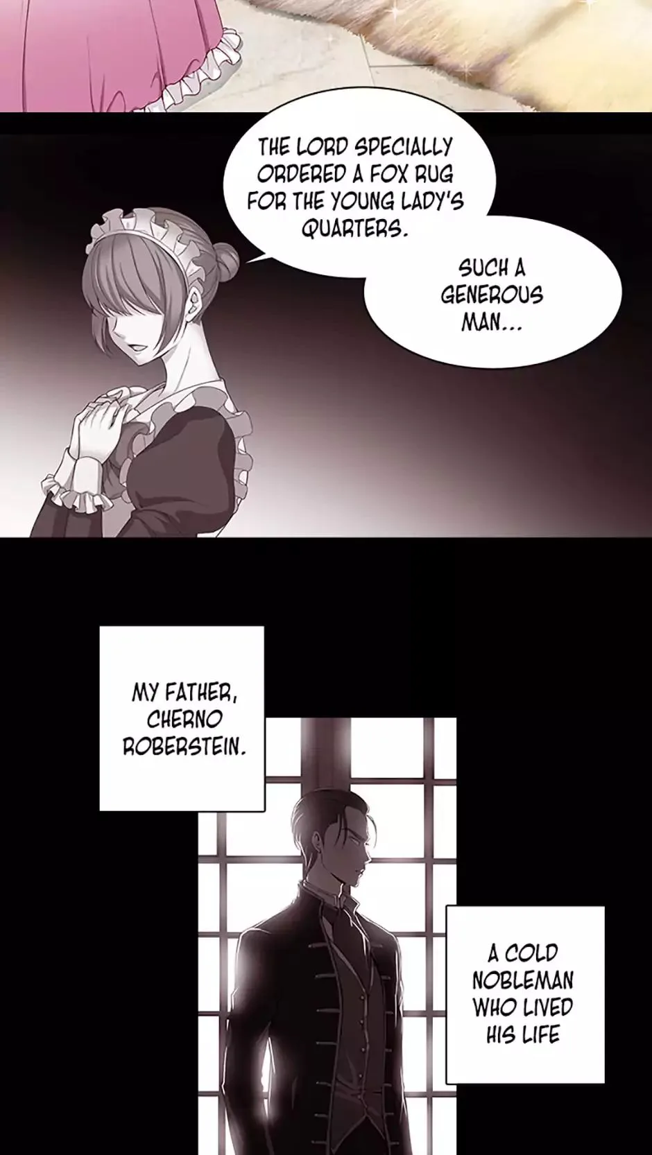 Reminiscence Adonis chapter 2 page 18