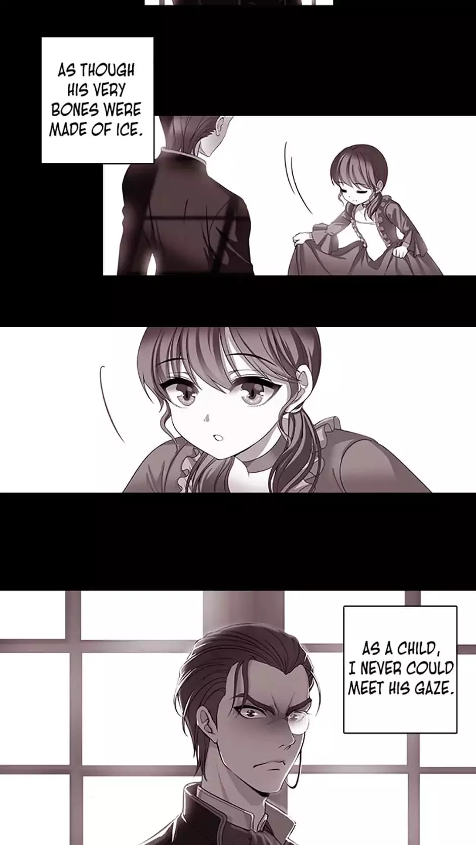 Reminiscence Adonis chapter 2 page 19