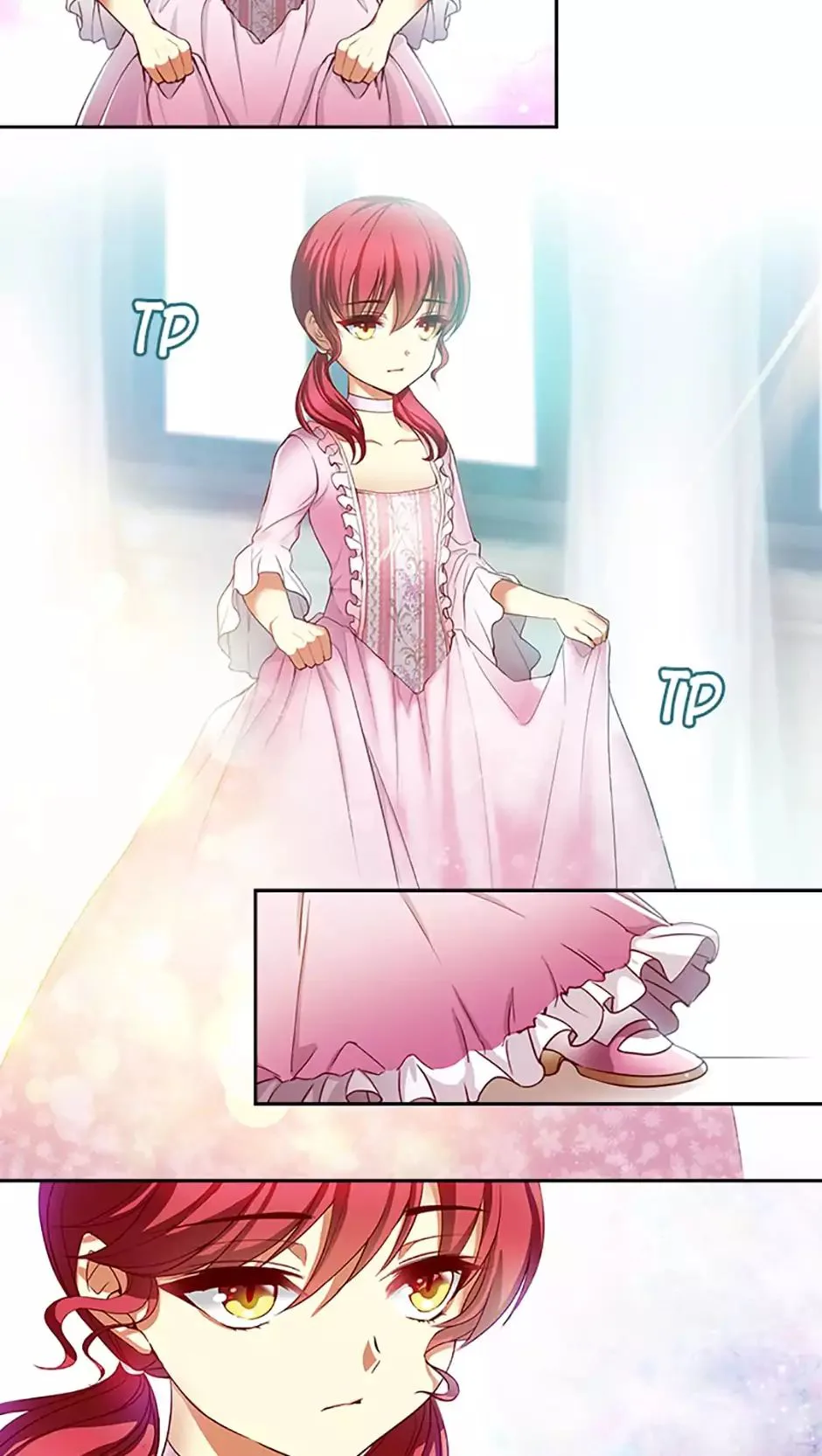 Reminiscence Adonis chapter 2 page 22