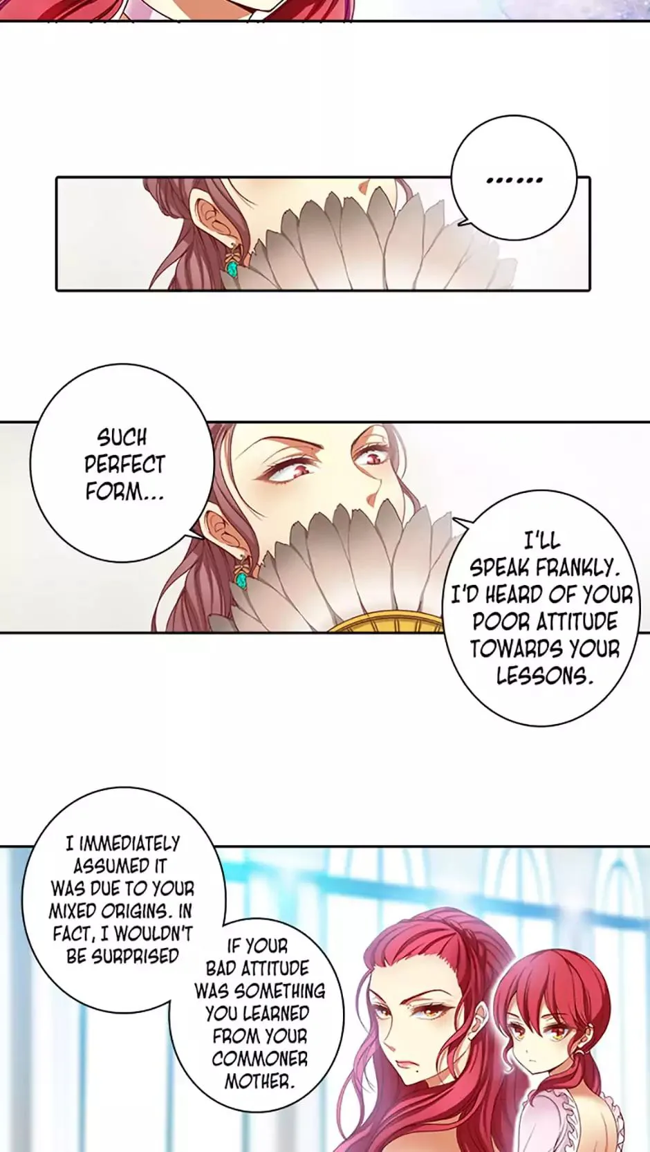 Reminiscence Adonis chapter 2 page 23