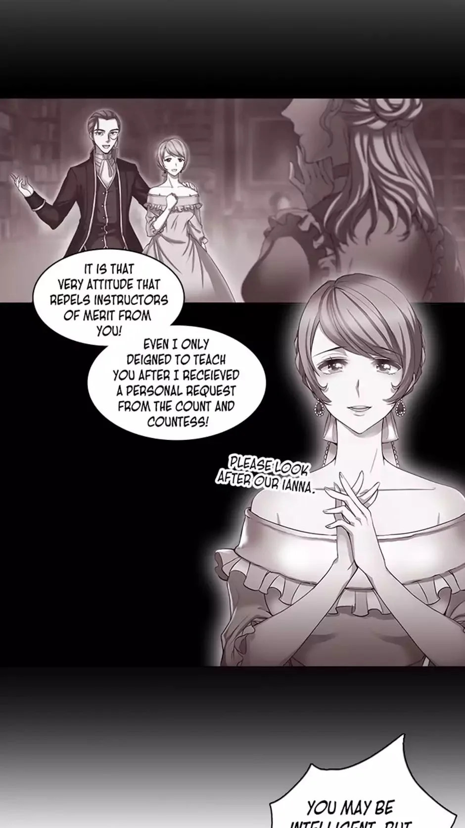 Reminiscence Adonis chapter 2 page 25