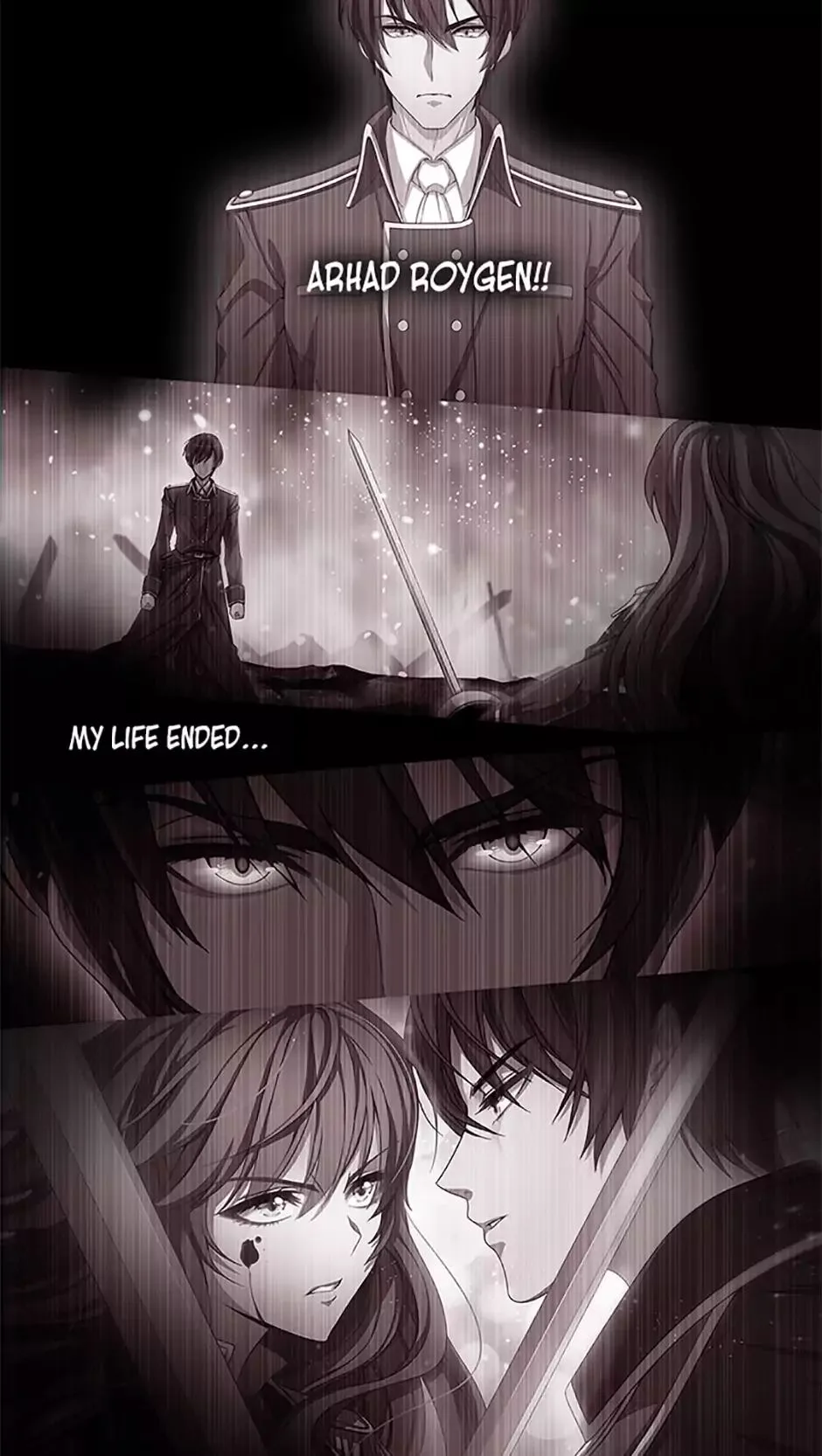 Reminiscence Adonis chapter 2 page 3