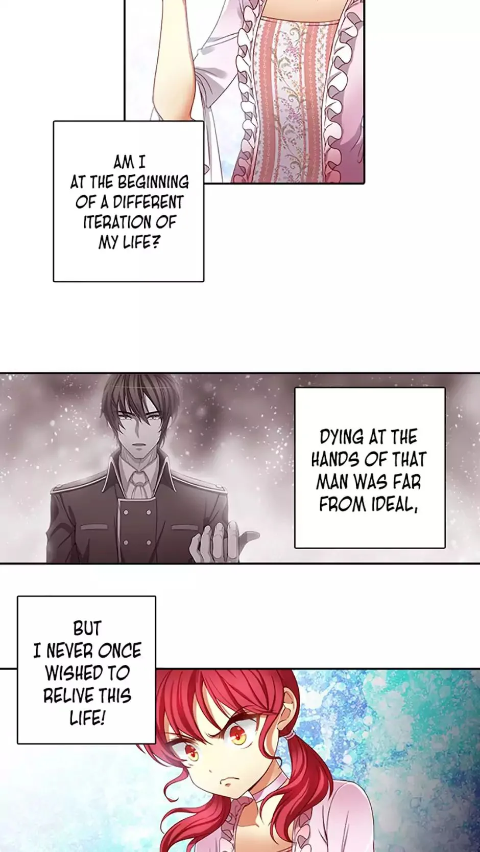 Reminiscence Adonis chapter 2 page 32