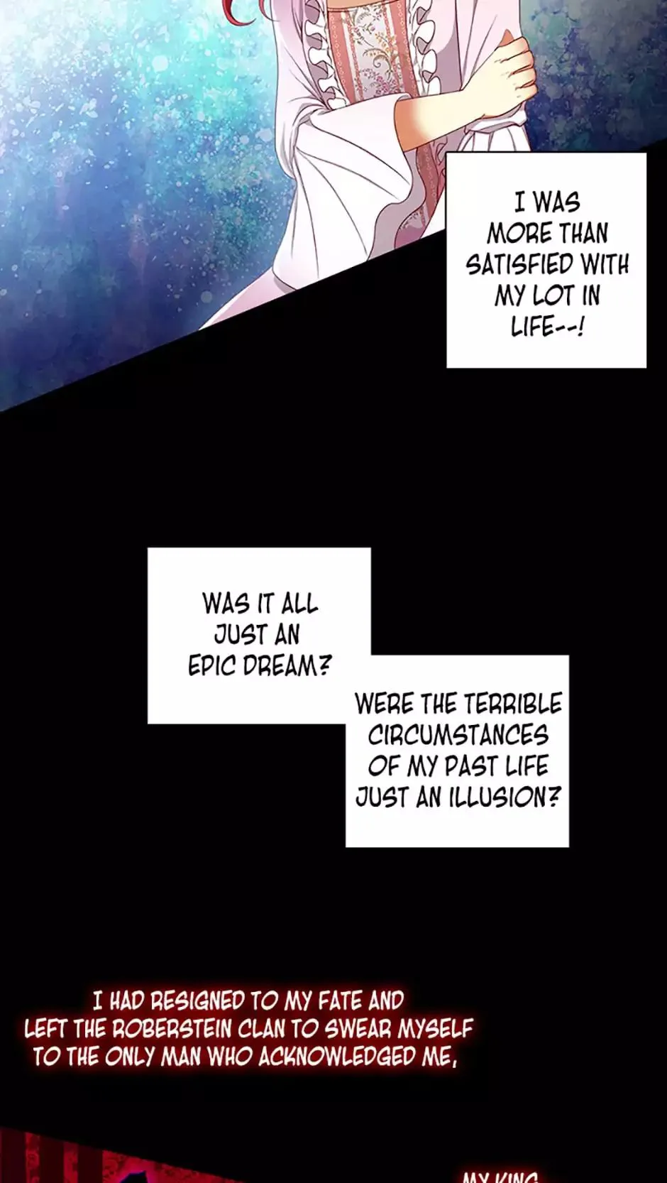 Reminiscence Adonis chapter 2 page 33