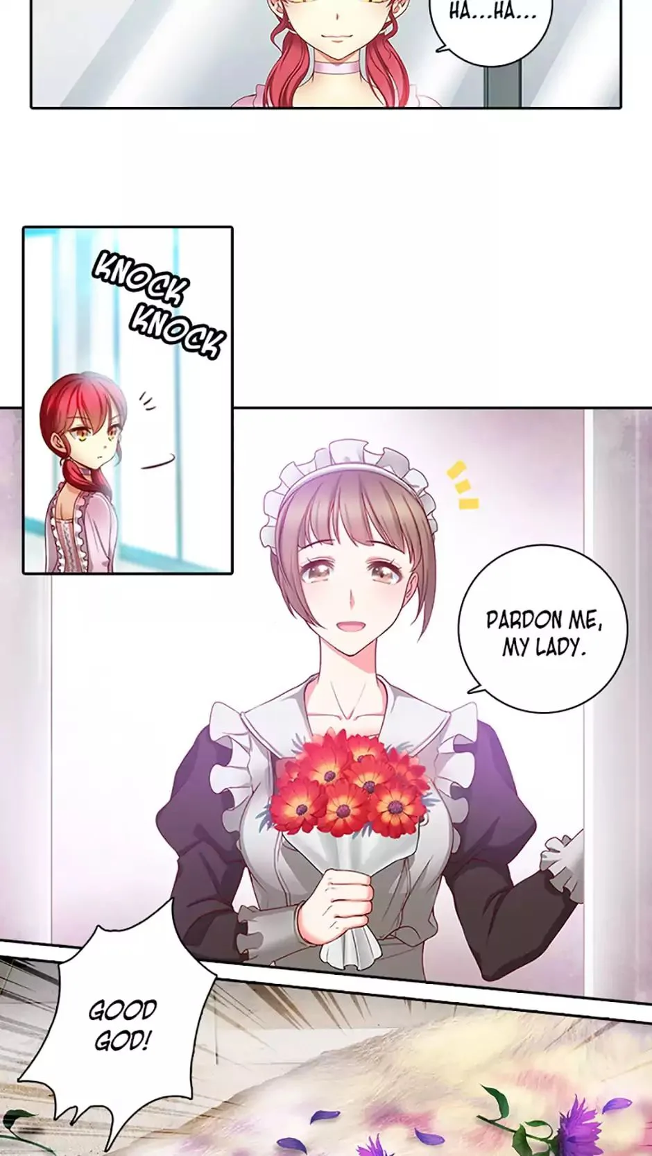 Reminiscence Adonis chapter 2 page 36