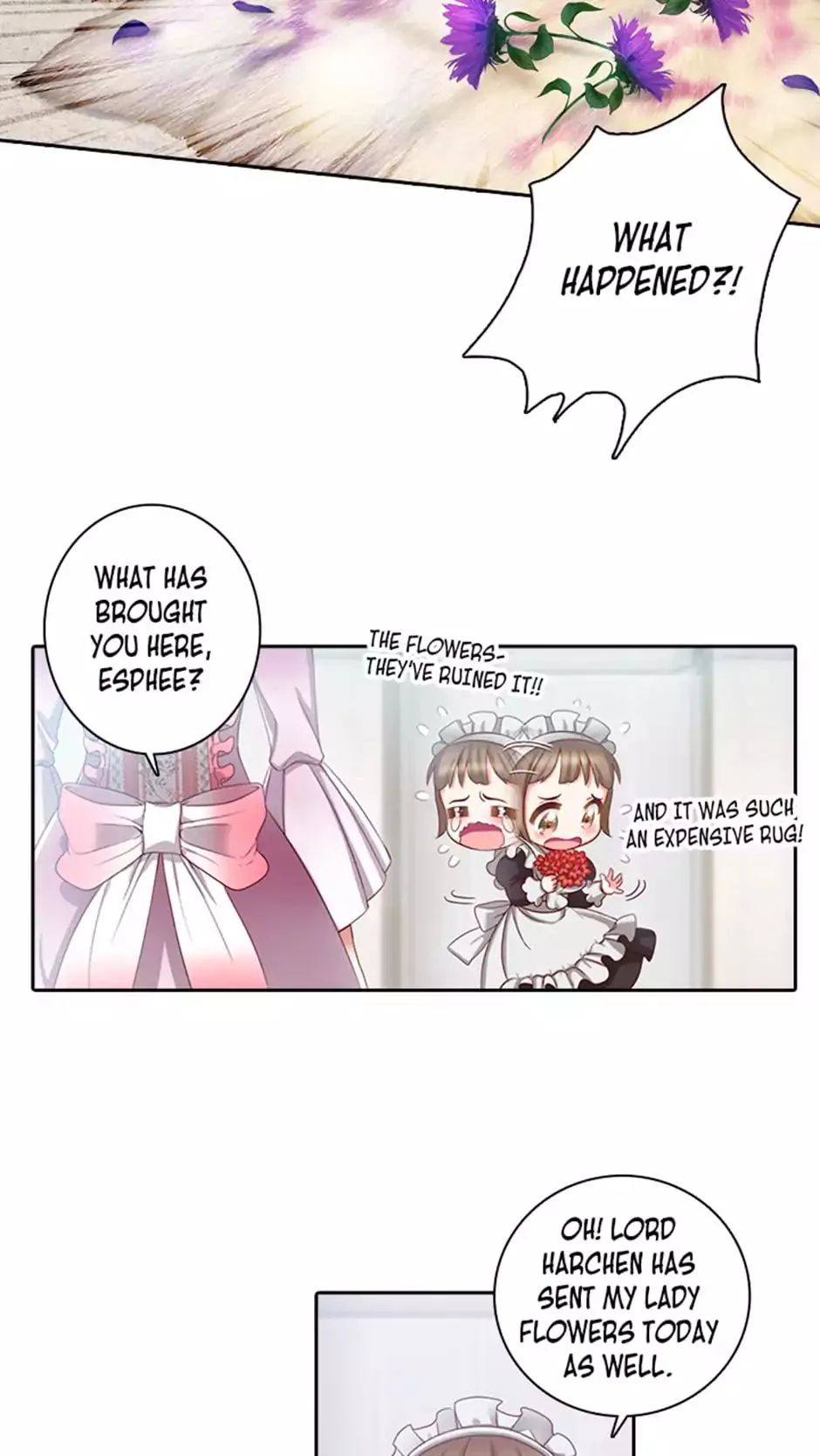 Reminiscence Adonis chapter 2 page 37