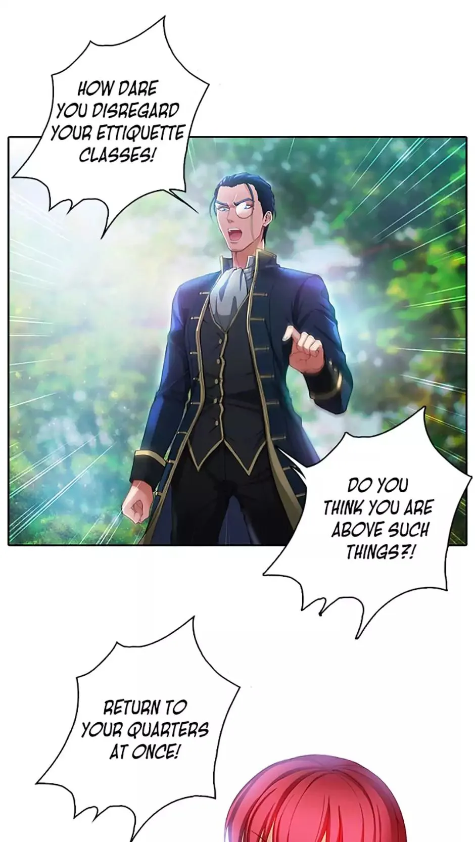 Reminiscence Adonis chapter 2 page 5