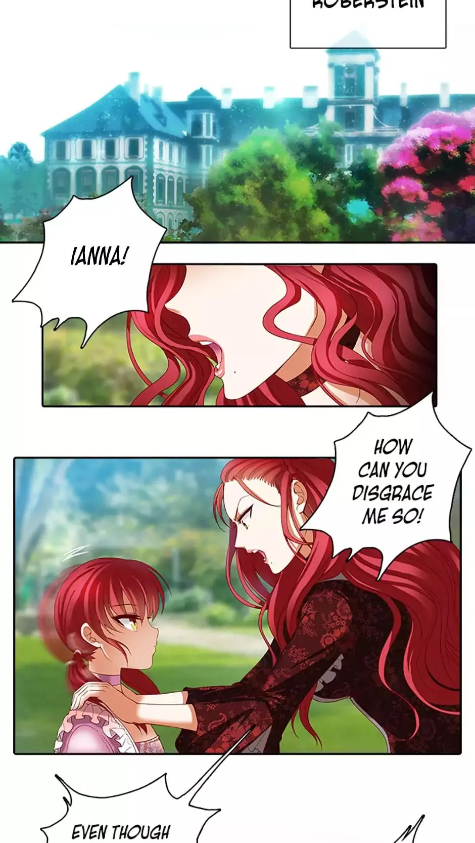 Reminiscence Adonis chapter 2 page 8