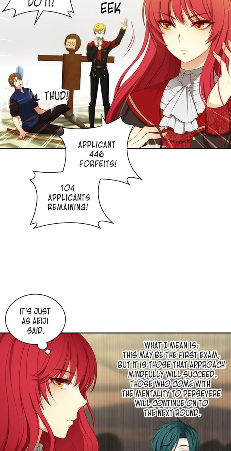 Reminiscence Adonis chapter 20 page 3