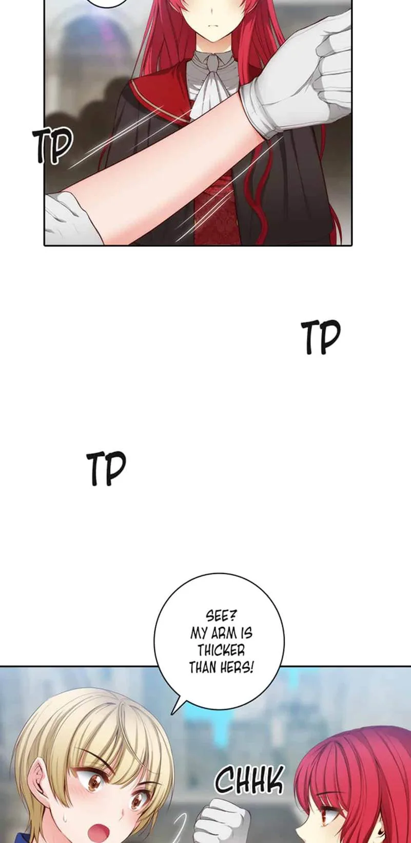 Reminiscence Adonis chapter 20 page 32