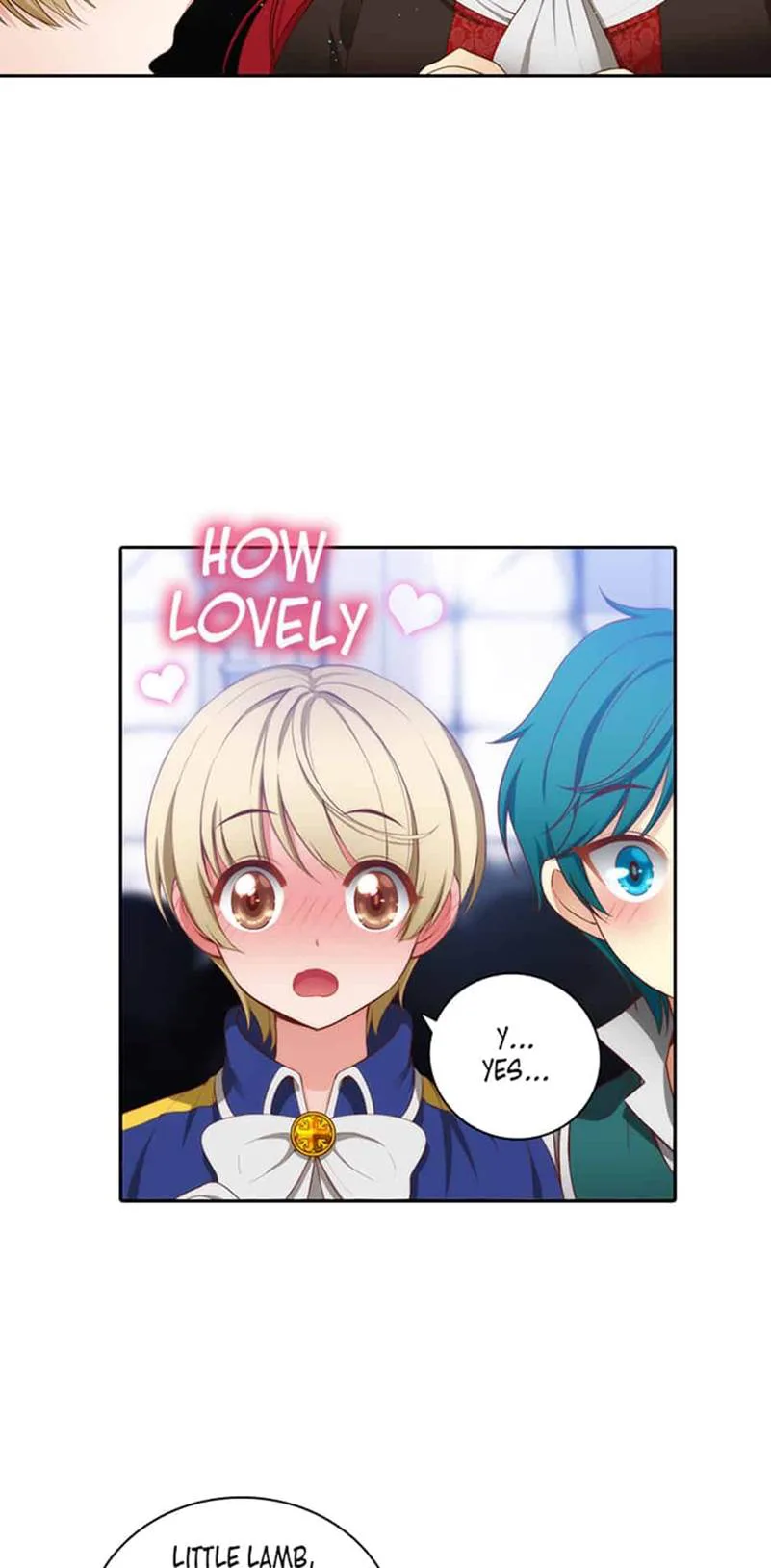 Reminiscence Adonis chapter 21 page 21