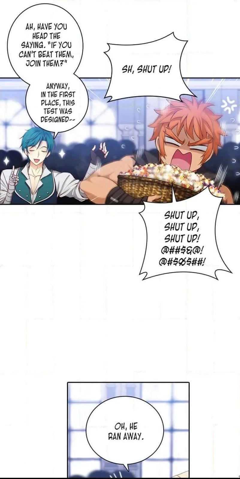 Reminiscence Adonis chapter 21 page 27