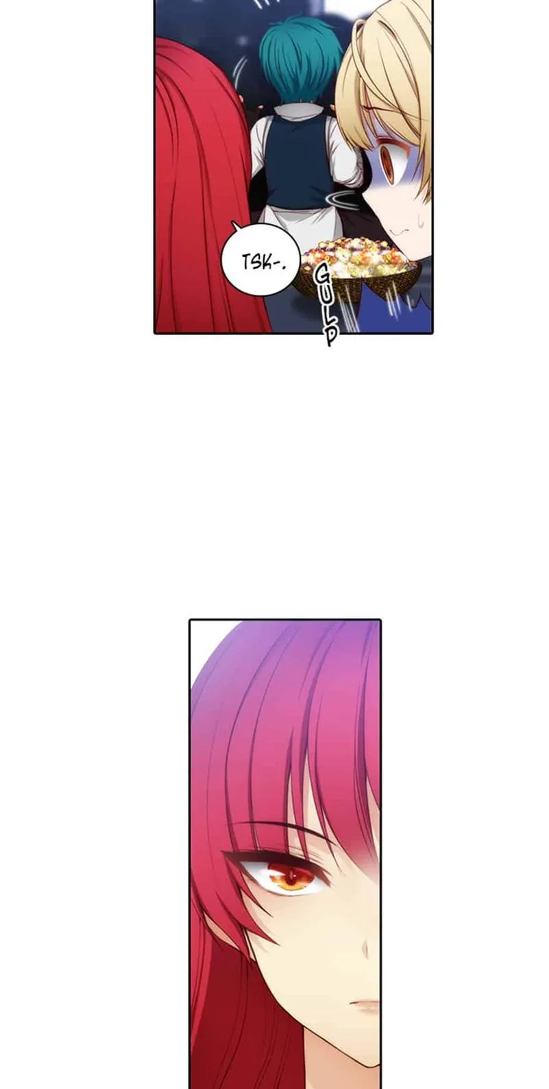 Reminiscence Adonis chapter 21 page 28