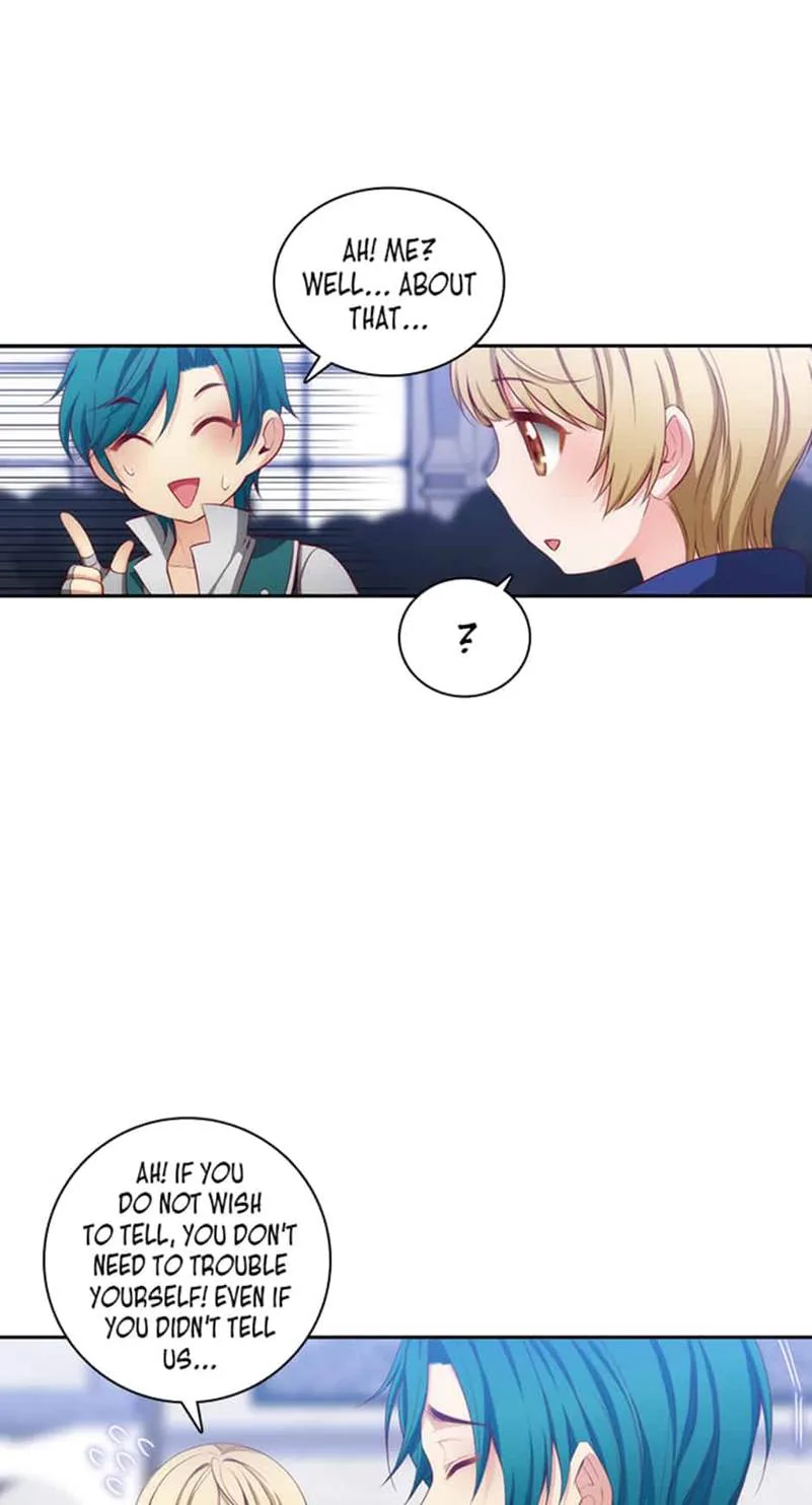 Reminiscence Adonis chapter 21 page 35