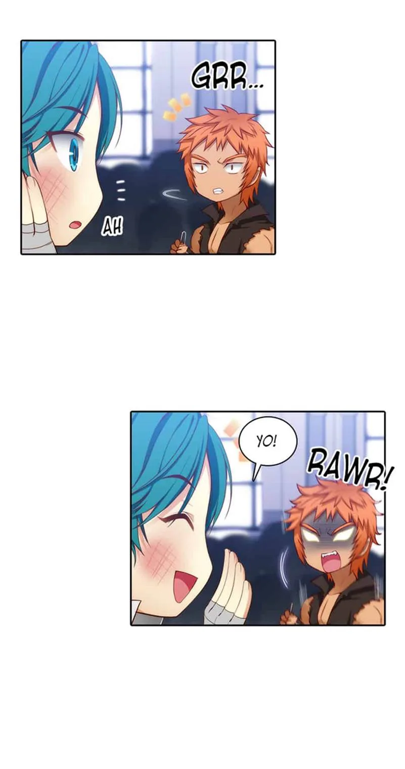 Reminiscence Adonis chapter 21 page 43