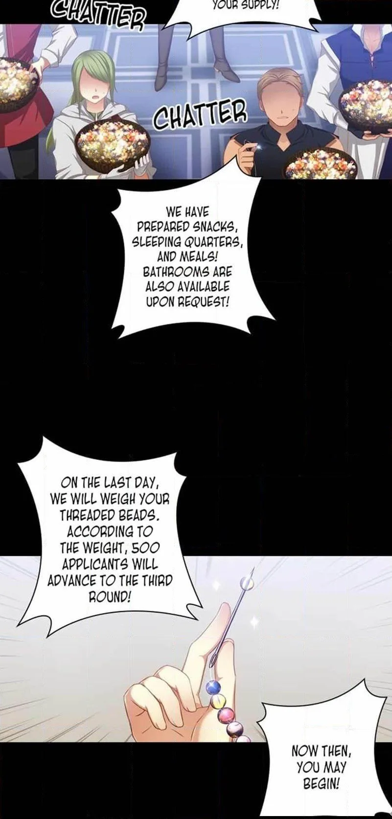 Reminiscence Adonis chapter 21 page 6
