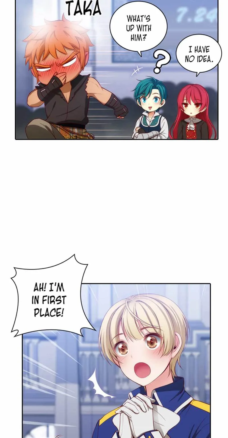 Reminiscence Adonis chapter 22 page 16