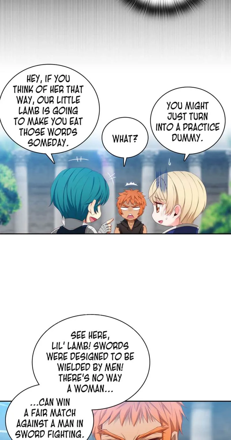 Reminiscence Adonis chapter 23 page 20
