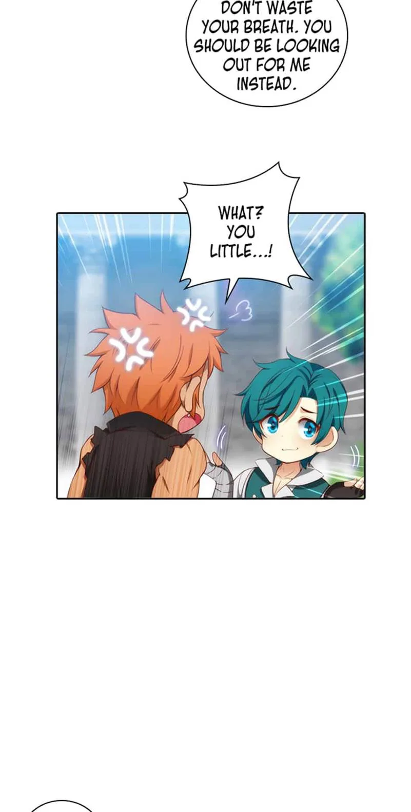 Reminiscence Adonis chapter 23 page 24