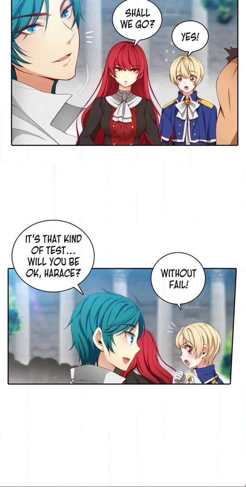 Reminiscence Adonis chapter 23 page 27