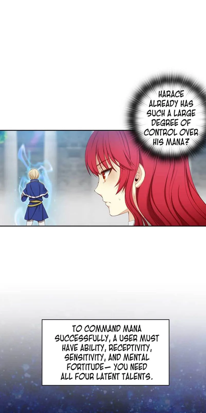 Reminiscence Adonis chapter 23 page 31