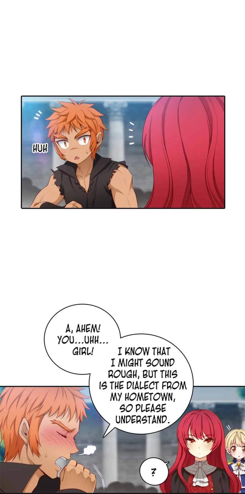 Reminiscence Adonis chapter 23 page 8