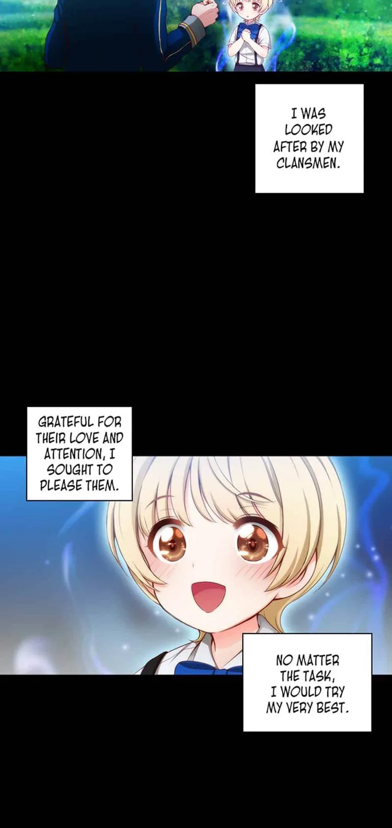 Reminiscence Adonis chapter 24 page 14