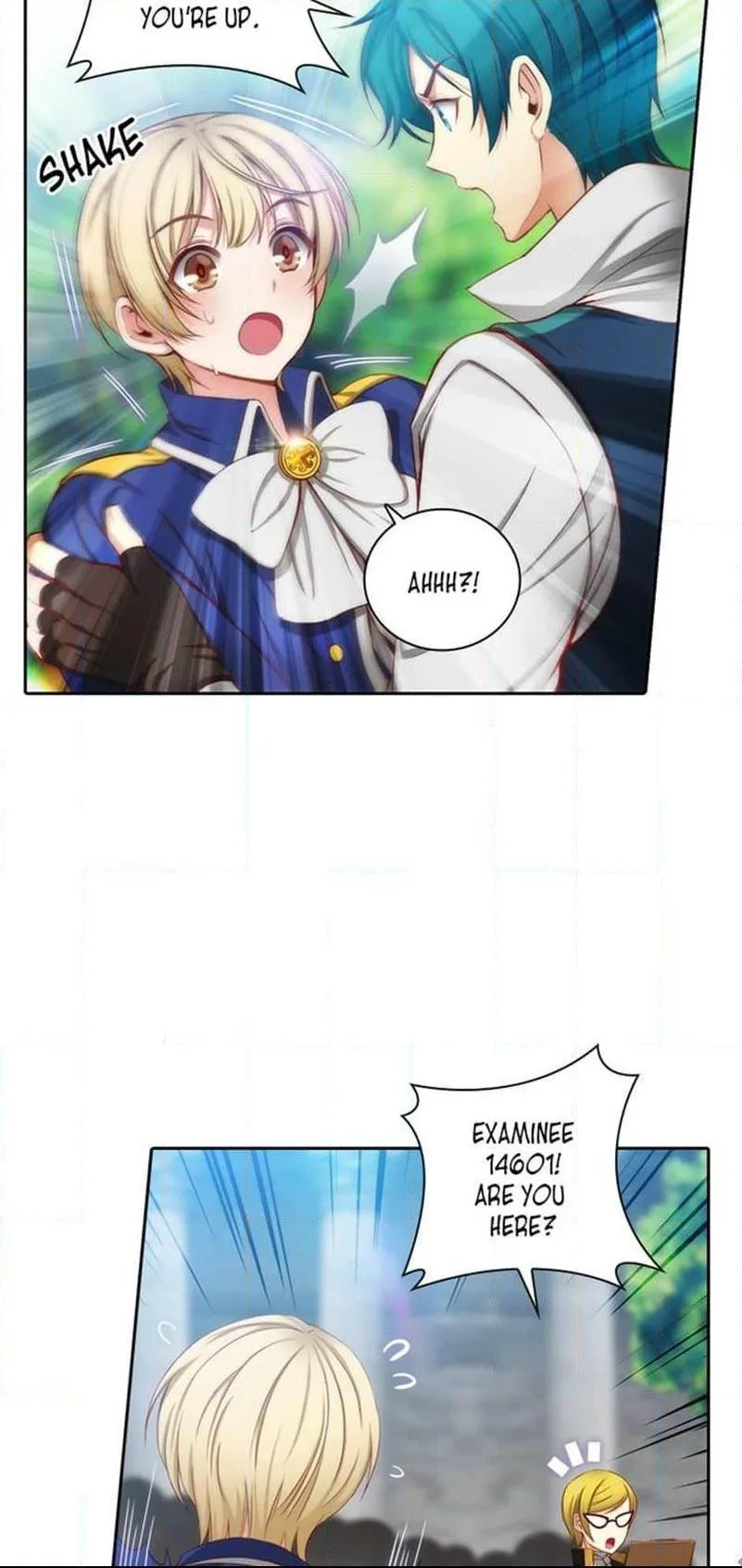 Reminiscence Adonis chapter 25 page 4
