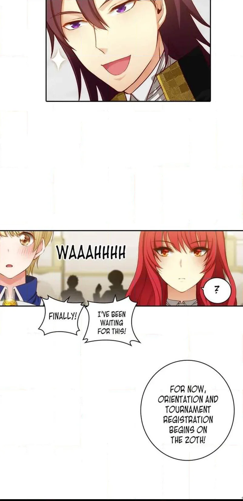 Reminiscence Adonis chapter 26 page 40