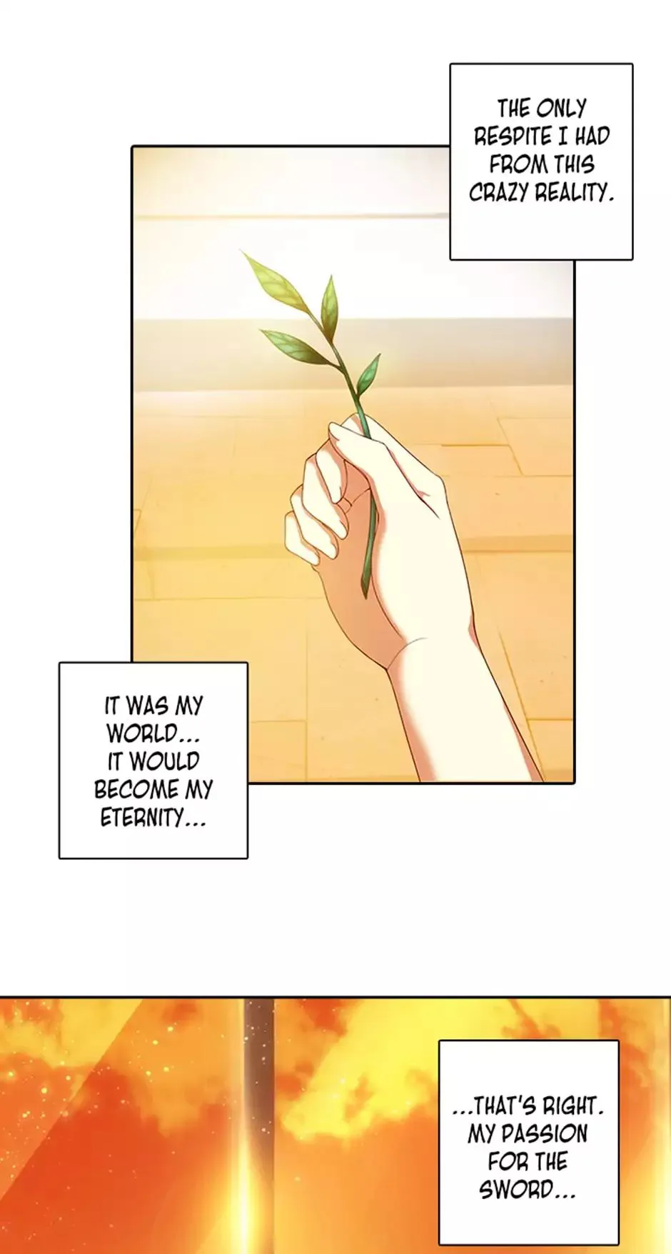 Reminiscence Adonis chapter 3 page 14