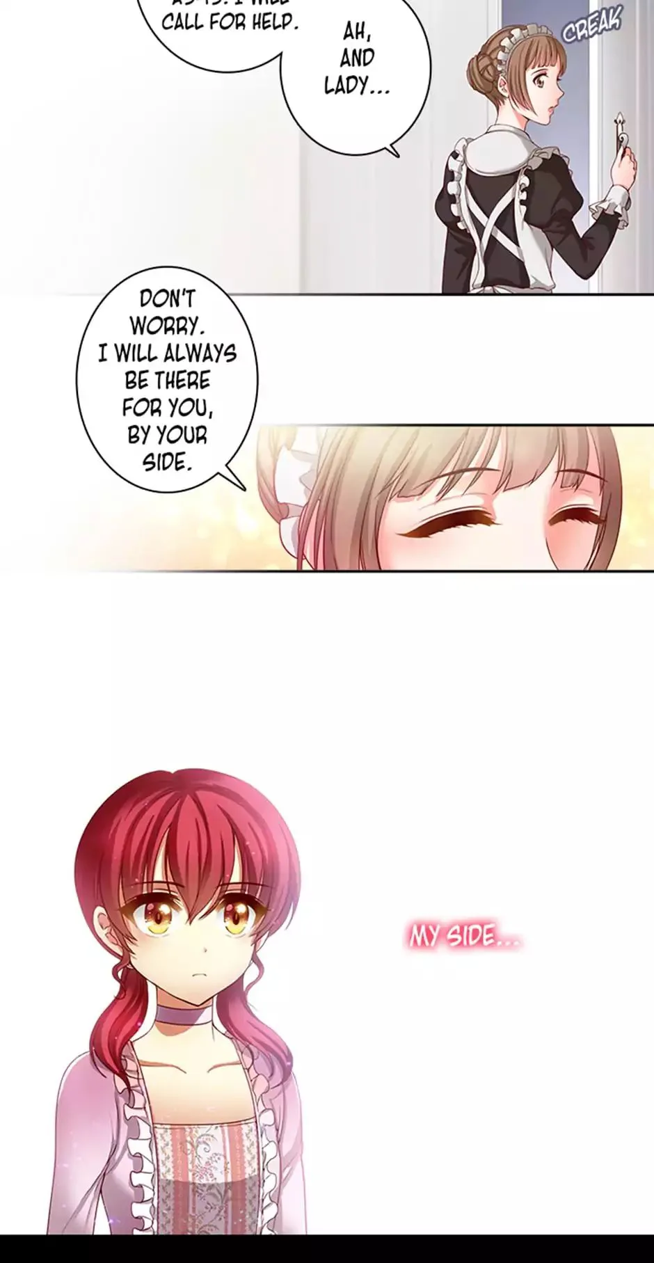 Reminiscence Adonis chapter 3 page 5