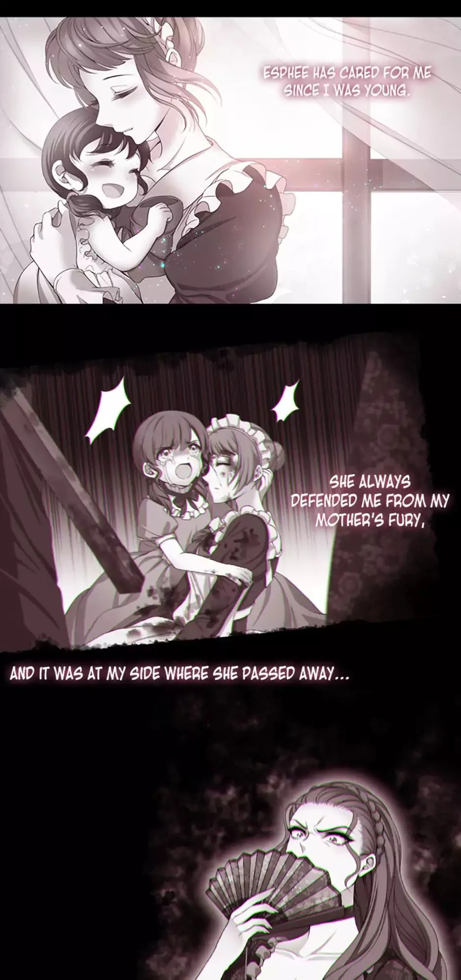 Reminiscence Adonis chapter 3 page 6