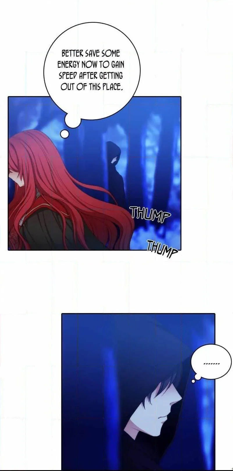 Reminiscence Adonis chapter 30 page 37