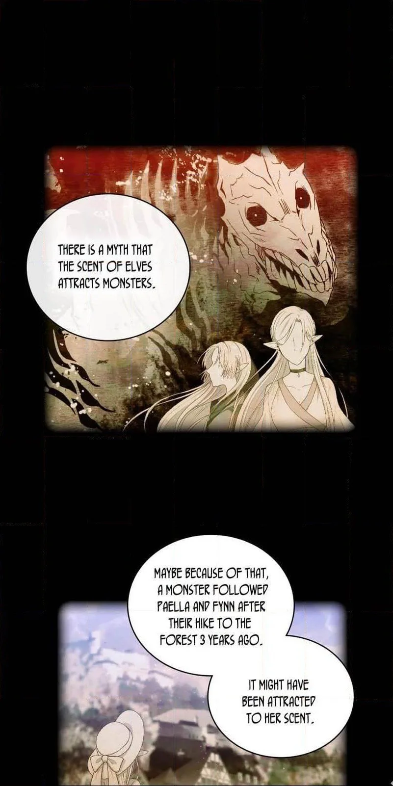 Reminiscence Adonis chapter 32 page 25