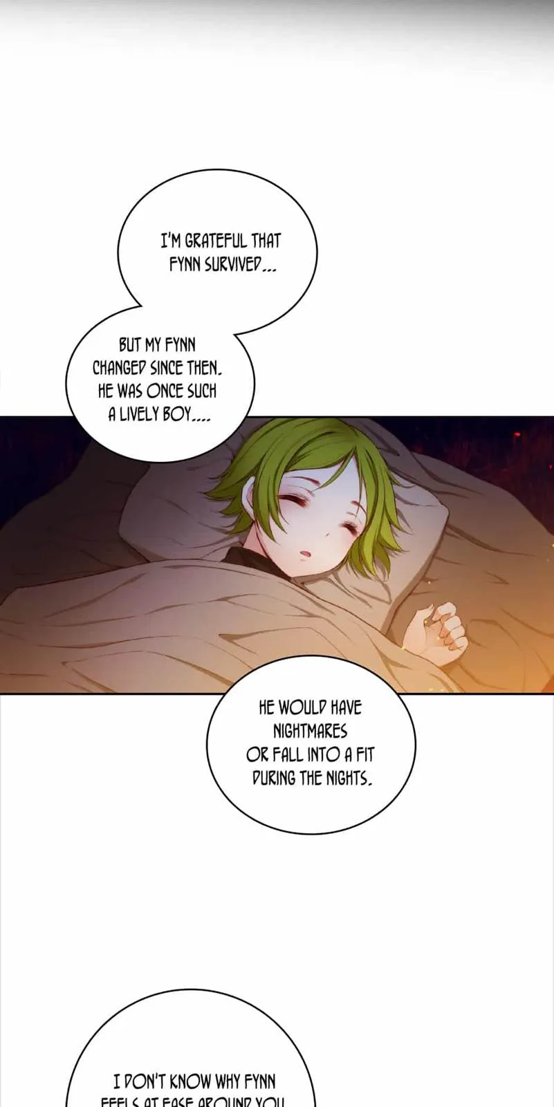 Reminiscence Adonis chapter 32 page 28