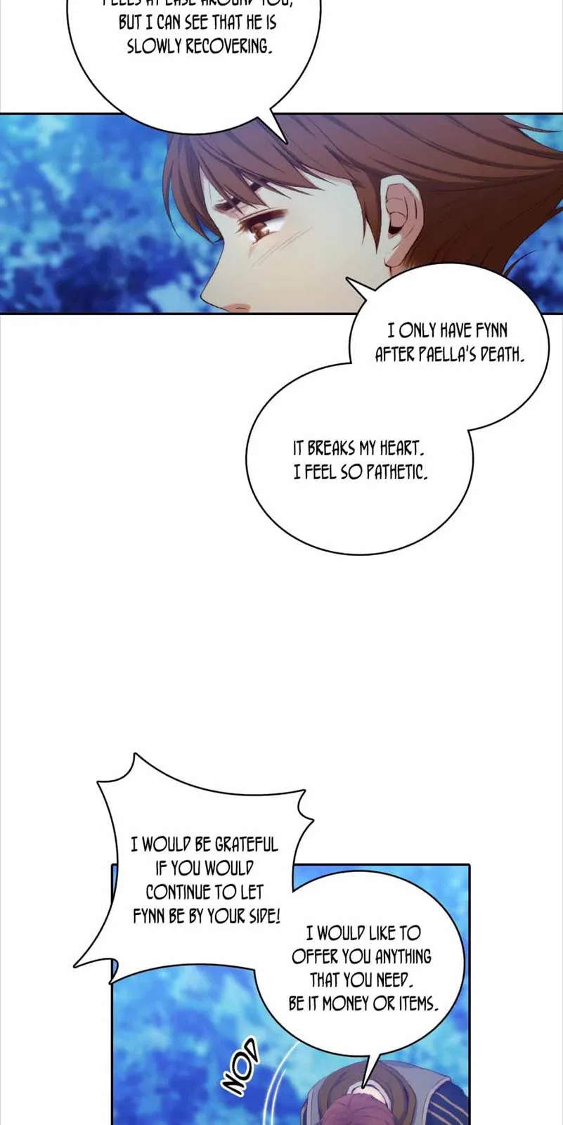 Reminiscence Adonis chapter 32 page 29