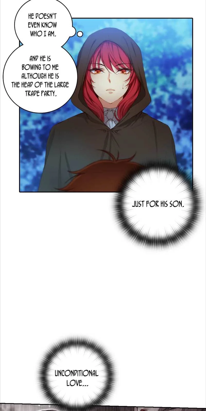 Reminiscence Adonis chapter 32 page 31